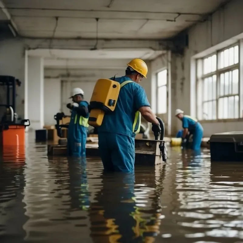 Emergency Water Extraction And Removal in Caryville, TN